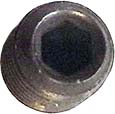  JUKI MB-373 (1/4-40 L=5.0) .SS-8660512-TP